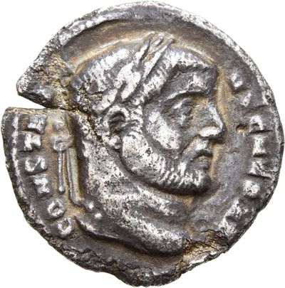 RIC VI Ticinum 21a