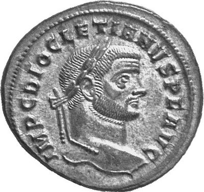 RIC VI Ticinum 29a