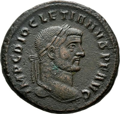 RIC VI Ticinum 31a