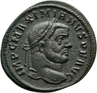 RIC VI Ticinum 31b