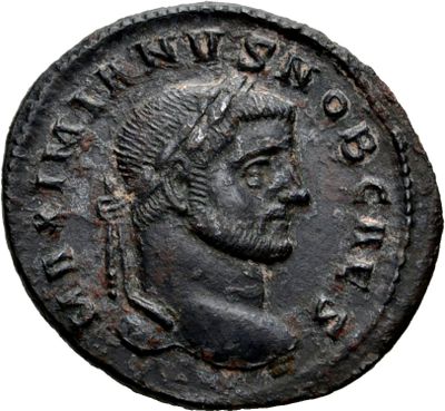 RIC VI Ticinum 32b