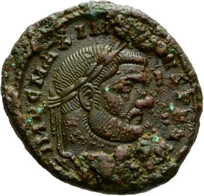 RIC VI Ticinum 33b