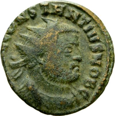RIC VI Ticinum 40a