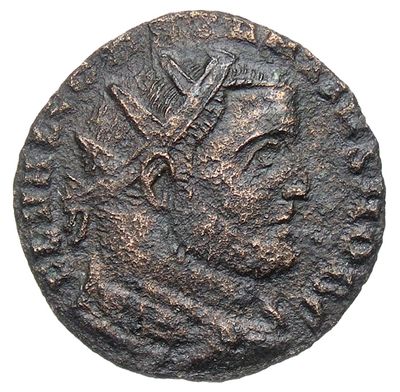 RIC VI Ticinum 42a