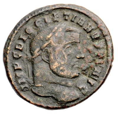 RIC VI Ticinum 43a