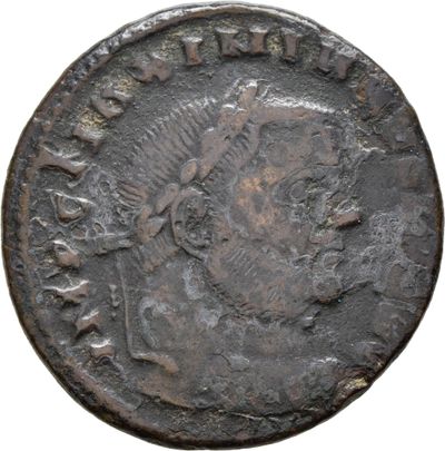 RIC VI Ticinum 43b