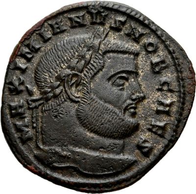 RIC VI Ticinum 46b