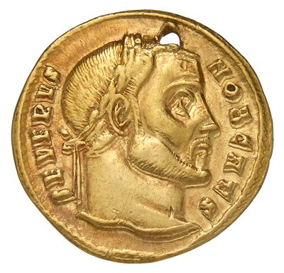 RIC VI Ticinum 54a