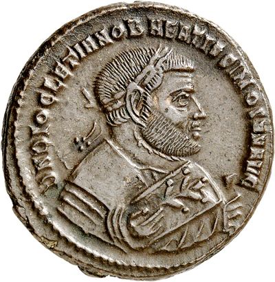 RIC VI Ticinum 56a