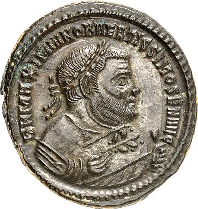 RIC VI Ticinum 56b