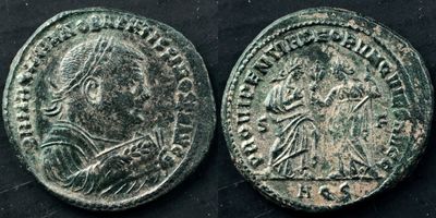 RIC VI Ticinum 63b