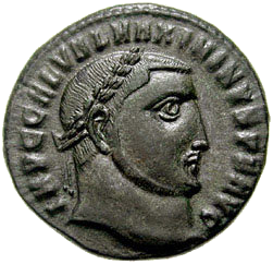 RIC VI Ticinum 77
