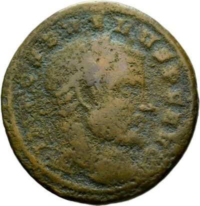 RIC VI Ticinum 81