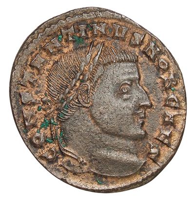 RIC VI Ticinum 87