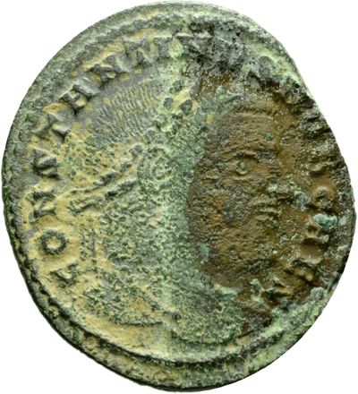 RIC VI Ticinum 88