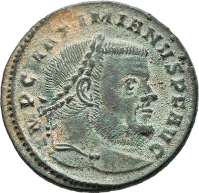 RIC VI Ticinum 92
