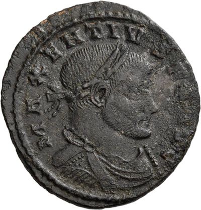 RIC VI Ticinum 95