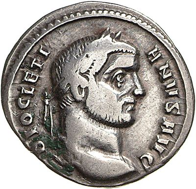 RIC VI Treveri 100