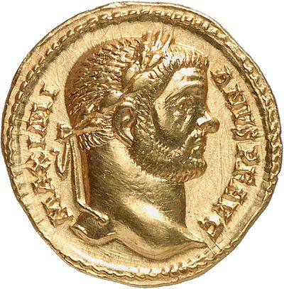 RIC VI Treveri 13