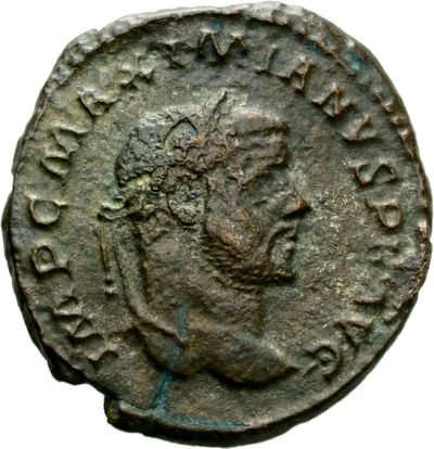 RIC VI Treveri 137b