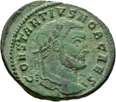 RIC VI Treveri 146a
