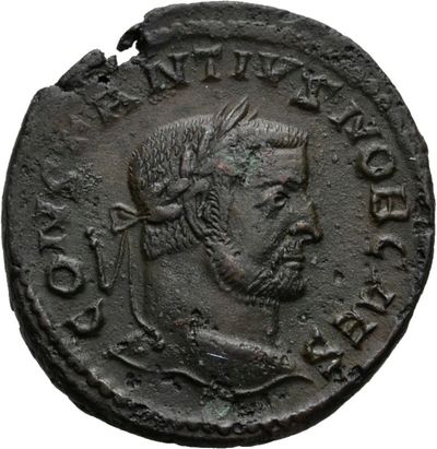RIC VI Treveri 158a