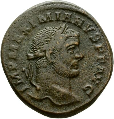 RIC VI Treveri 170b