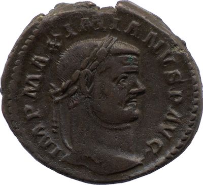 RIC VI Treveri 181b