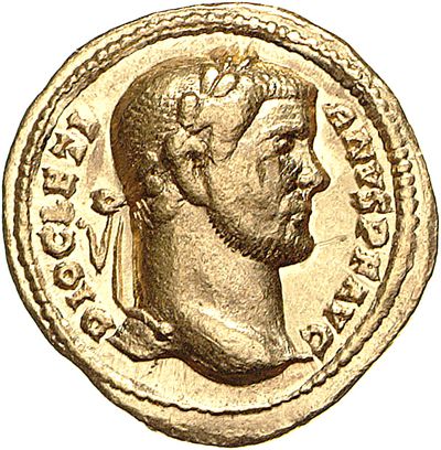 RIC VI Treveri 21