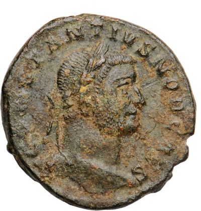 RIC VI Treveri 213a