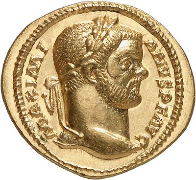 RIC VI Treveri 25