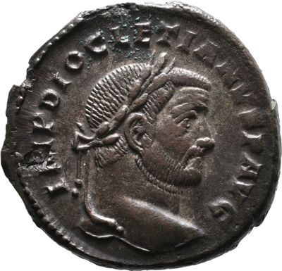 RIC VI Treveri 291a