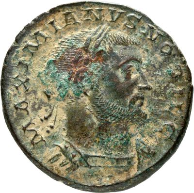 RIC VI Treveri 349b