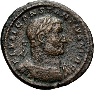 RIC VI Treveri 445