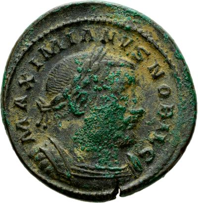 RIC VI Treveri 508b