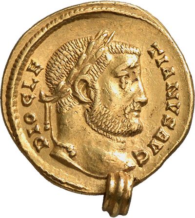 RIC VI Treveri 54