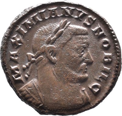 RIC VI Treveri 594b