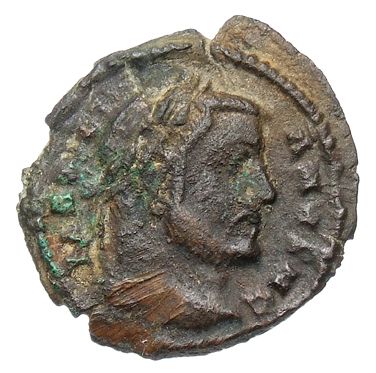 RIC VI Treveri 611b