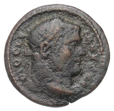 RIC VI Treveri 613a