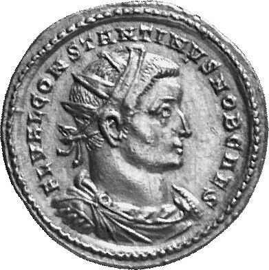 RIC VI Treveri 615