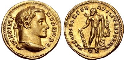 RIC VI Treveri 621