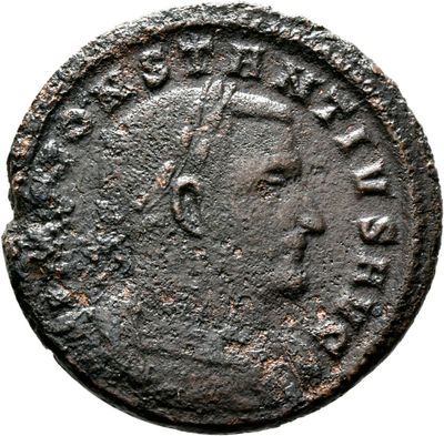 RIC VI Treveri 657a