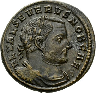 RIC VI Treveri 661a