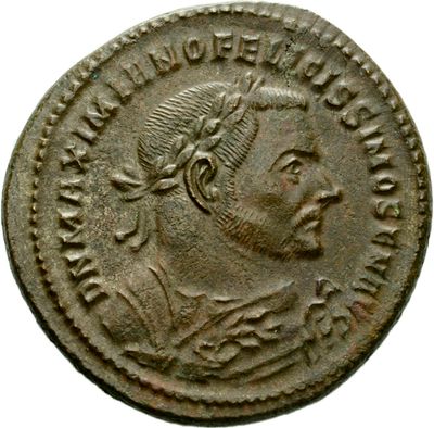 RIC VI Treveri 676b