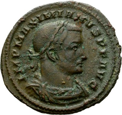 RIC VI Treveri 715