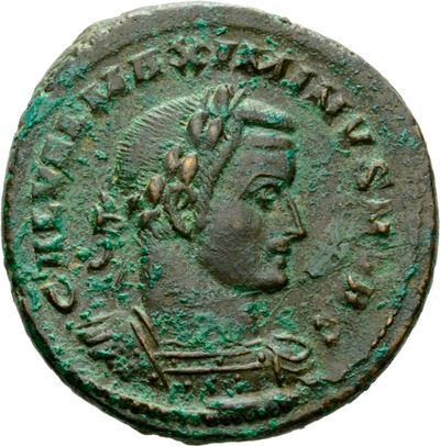 RIC VI Treveri 719a