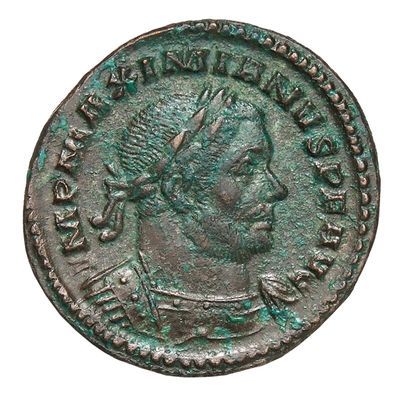 RIC VI Treveri 738