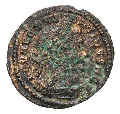 RIC VI Treveri 741
