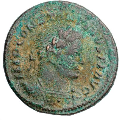 RIC VI Treveri 770