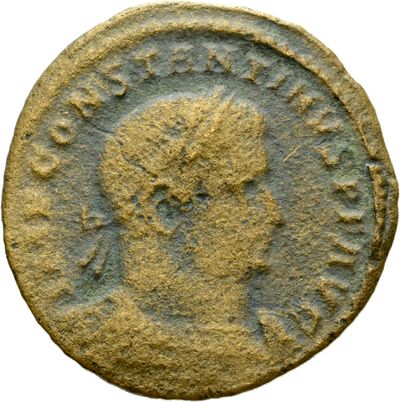 RIC VI Treveri 772a
